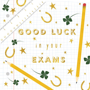 Good Luck Exams