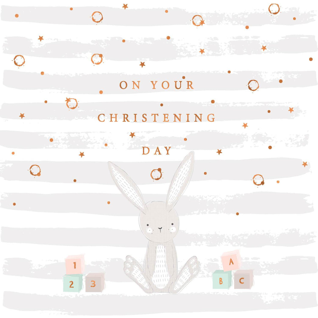 Bunny Christening