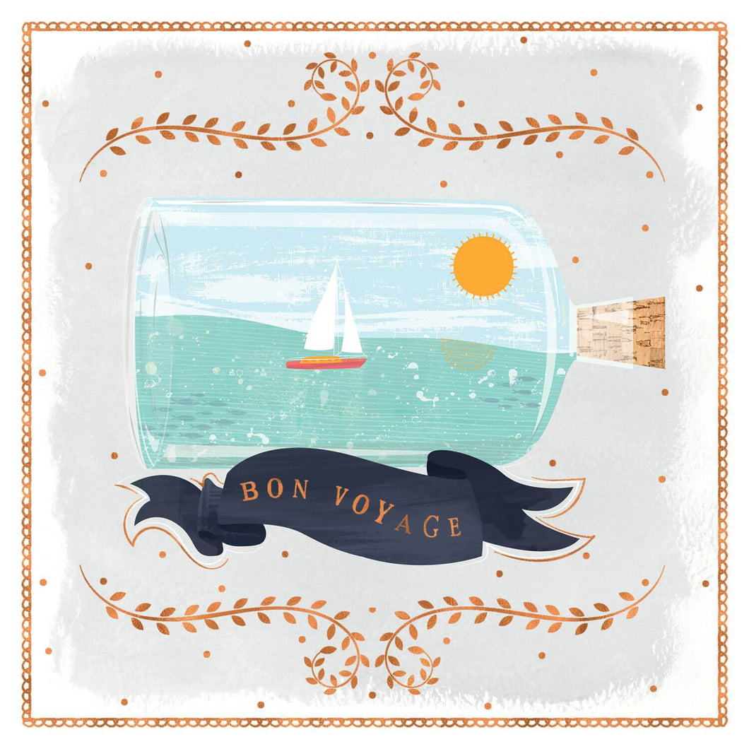 Bon Voyage
