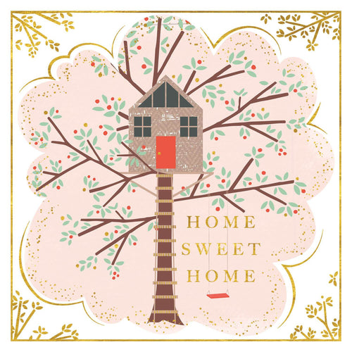 Home Sweet Home Tree House