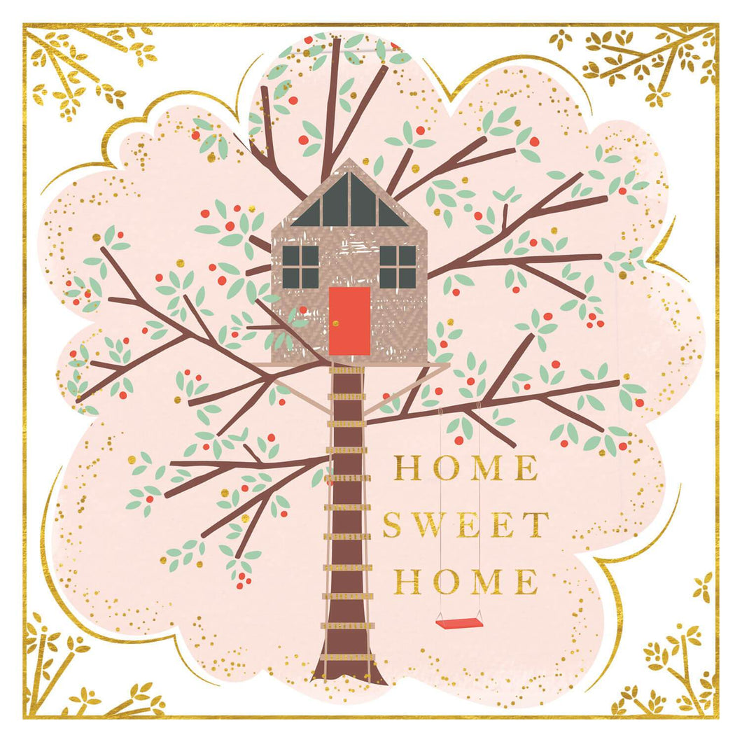 Home Sweet Home Tree House