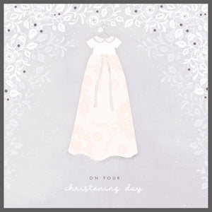 On Your Christening Day Dress