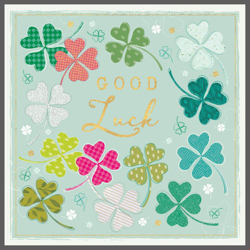 Good Luck Clovers