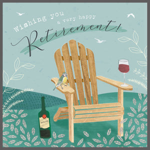 Wishing You A Very Happy Retirement