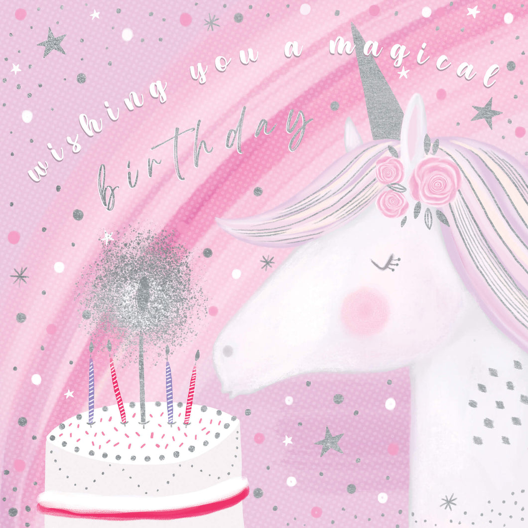 Magical Unicorn Birthday