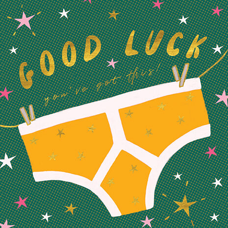 Good Luck Pants