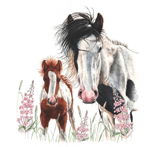 Two Horses