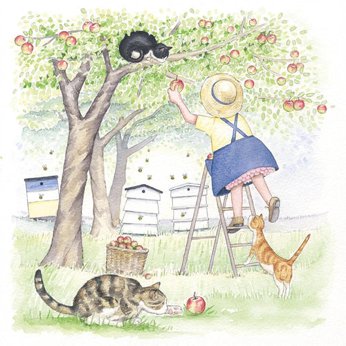 Summer Apples