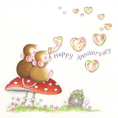 Happy Anniversary
