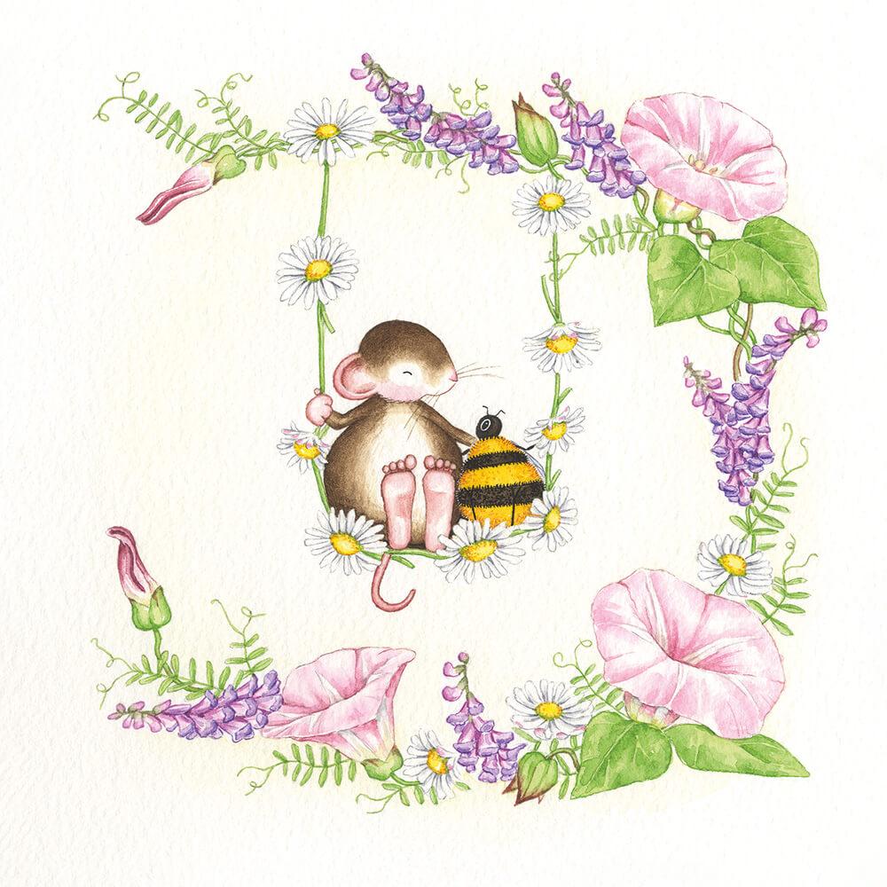 Daisy Chain Swing