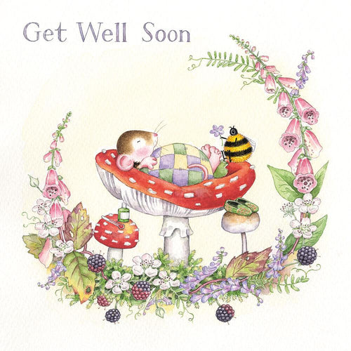 Get Well Soon