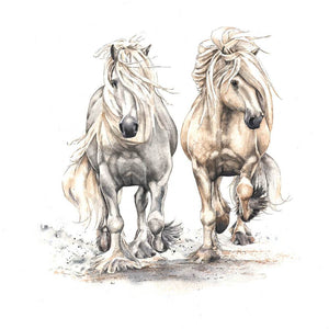 Pair of Horses