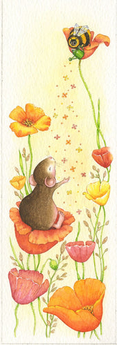 Bees With Watering Can