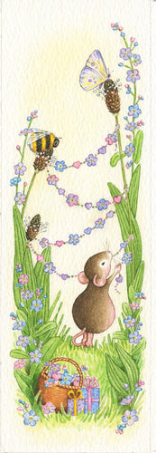 Forget Me Not Garlands