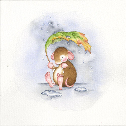Mouse Sorry Miss You