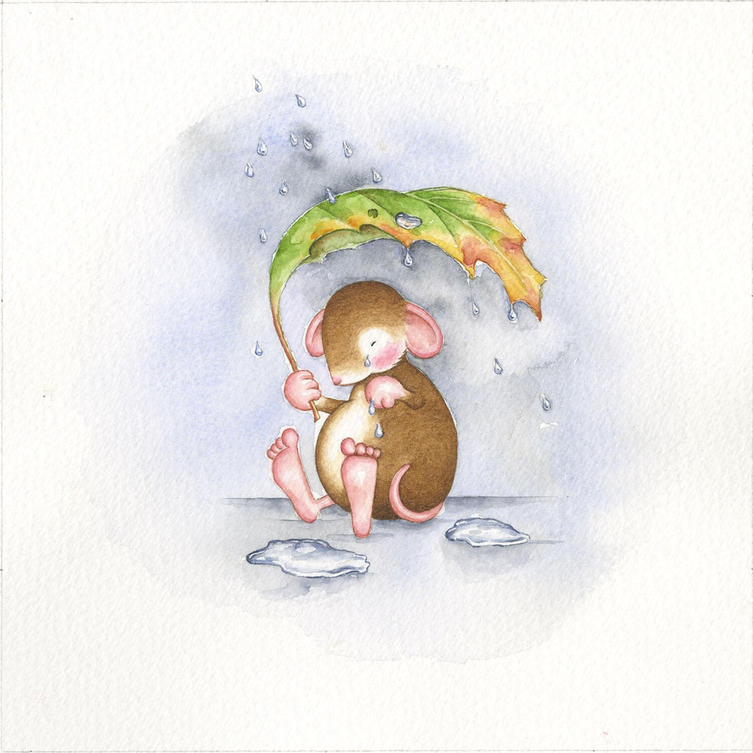 Mouse Sorry Miss You
