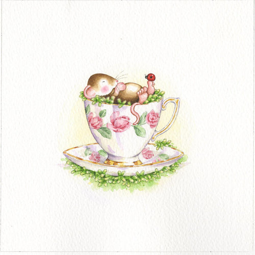 Tea For Two