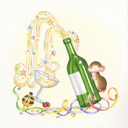 Mouse Congratulations
