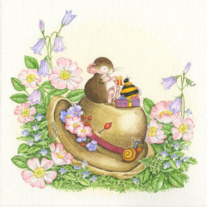 Mouse Bonnet
