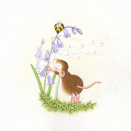 Making Music Bluebells