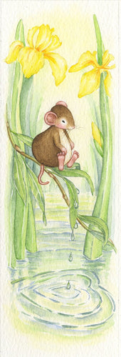 Mouse Love Heart Conkers