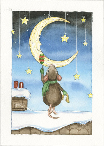 Painting The Stars