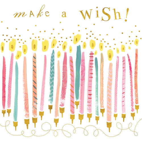 Make A Wish Birthday
