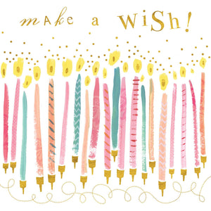 Make A Wish Birthday