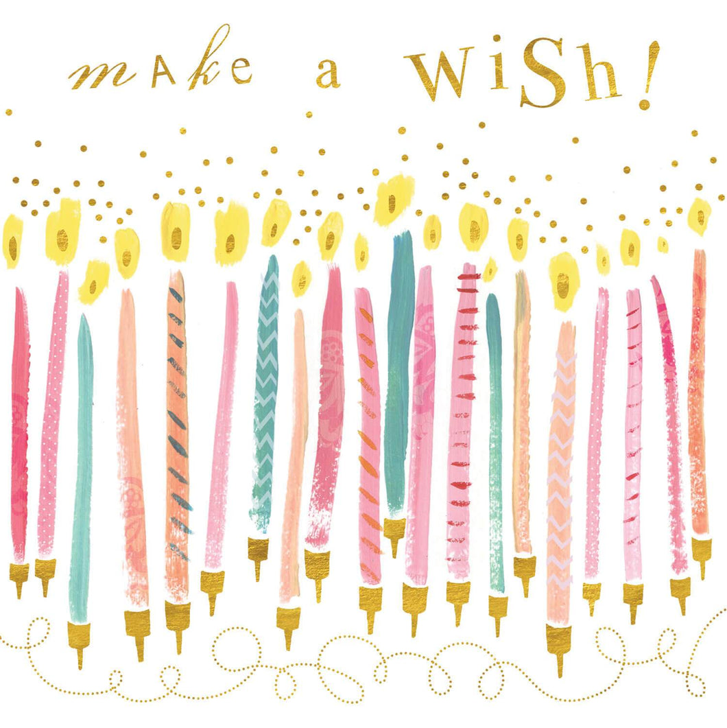 Make A Wish Birthday