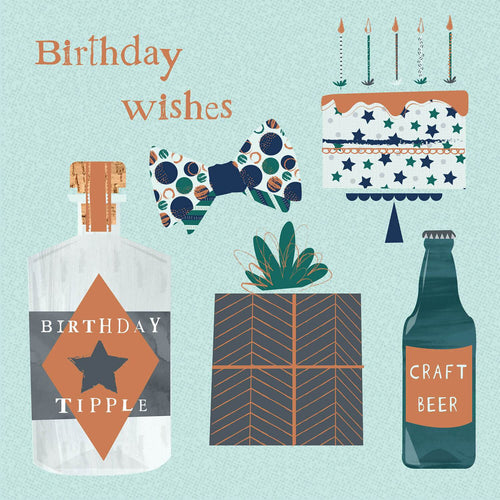 Male Birthday Wishes