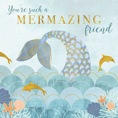 Mermazing