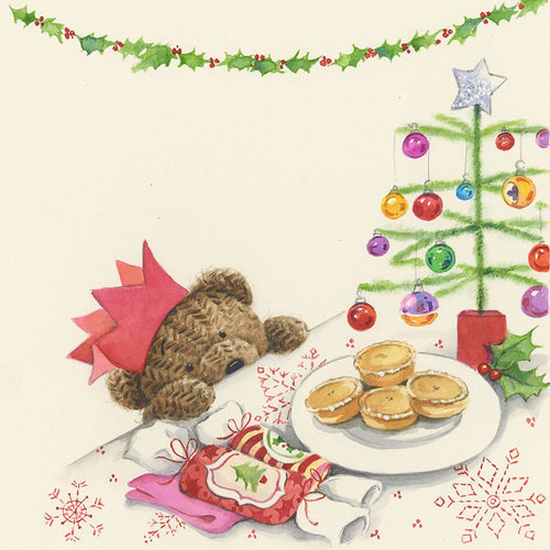 Mince Pies Heston