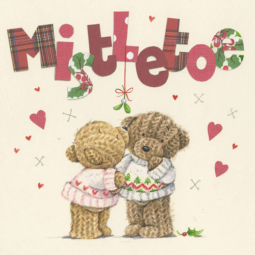 Mistletoe Heston