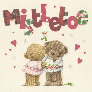 Mistletoe Heston