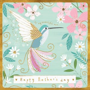 Mother's Day Hummingbird