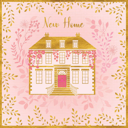 New Home Georgian Home