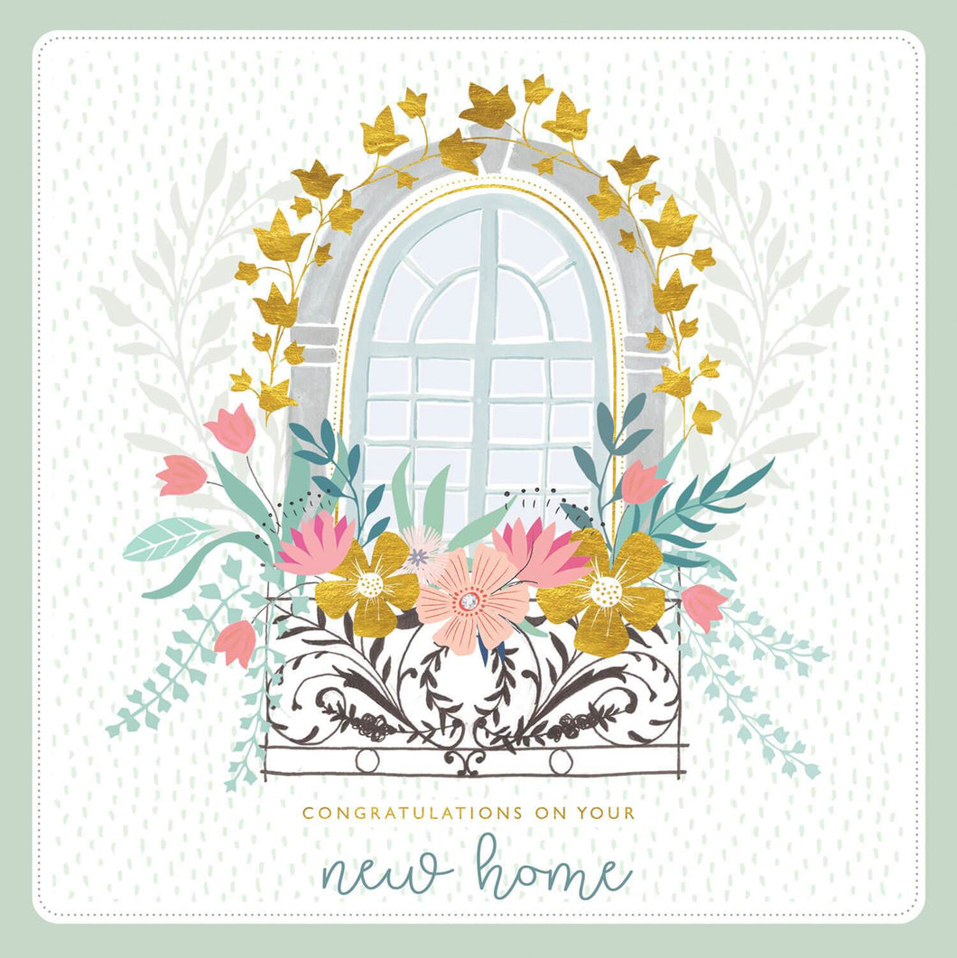 New Home Window