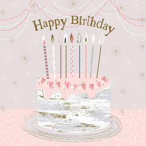 Party Birthday Cake