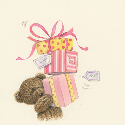 Pile of Presents Heston