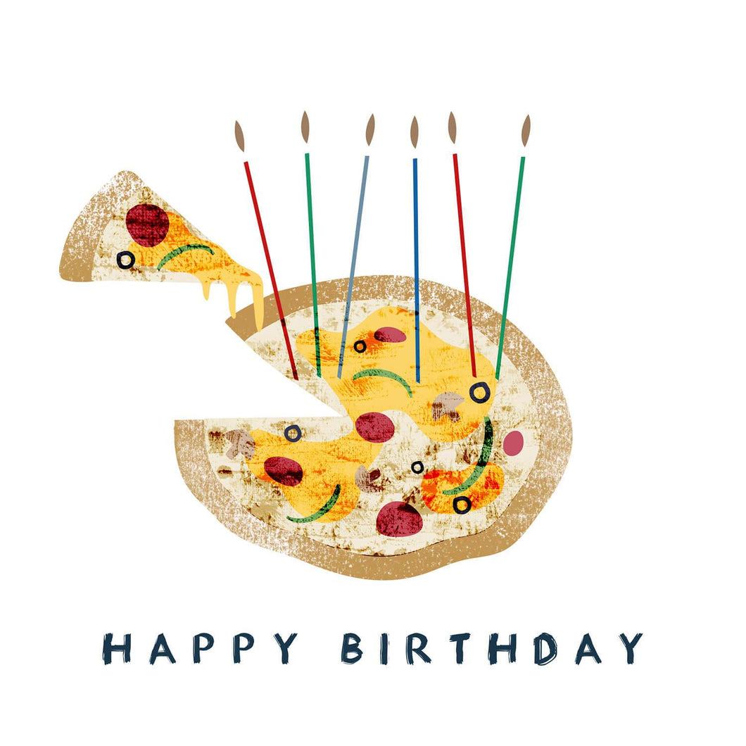 Pizza Birthday