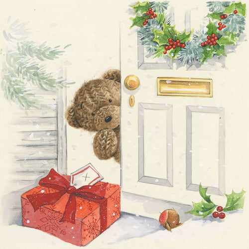 Present At The Door Heston
