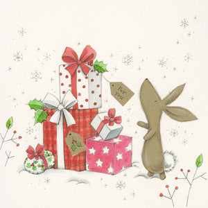Presents For You Bella Rabbit
