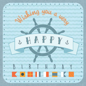 Sailor Birthday