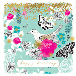 Spring Songbird