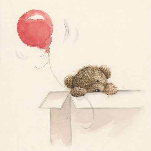 Surprise Balloon Heston