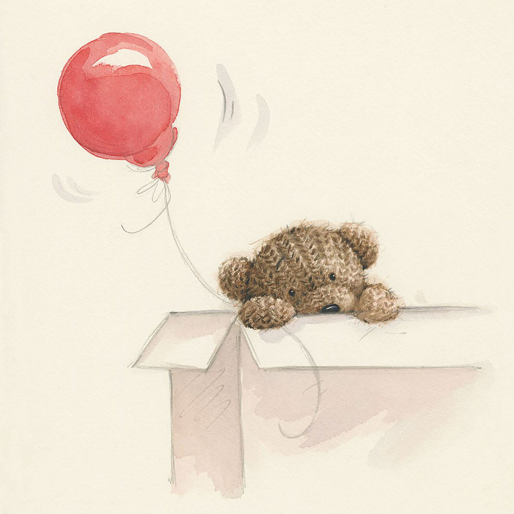 Surprise Balloon Heston