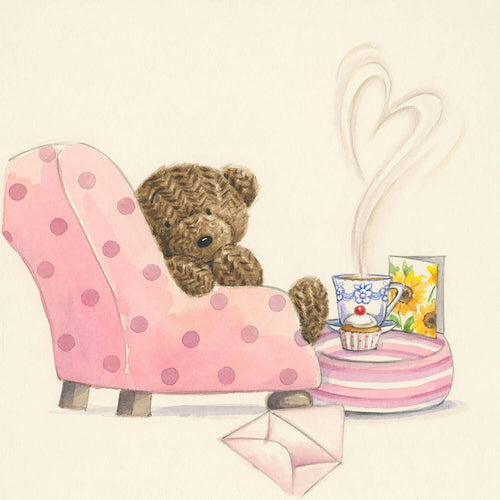 Tea & Cake Heston