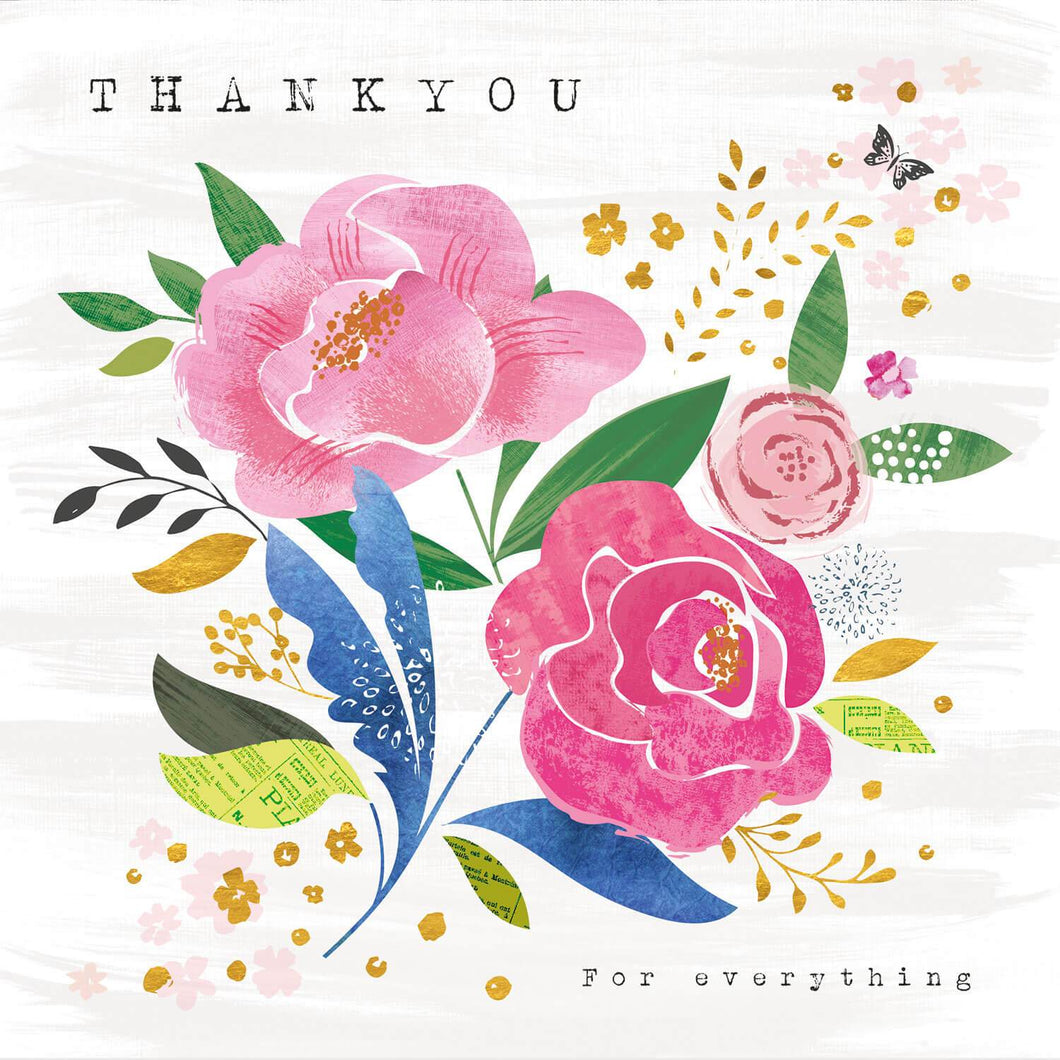 Thank You Roses
