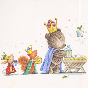 Three Kings Heston