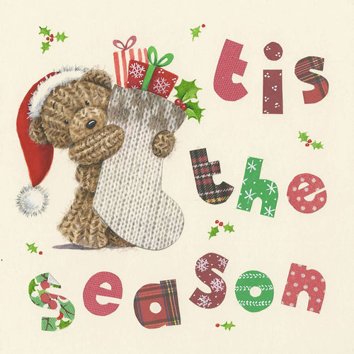 Tis The Season Heston
